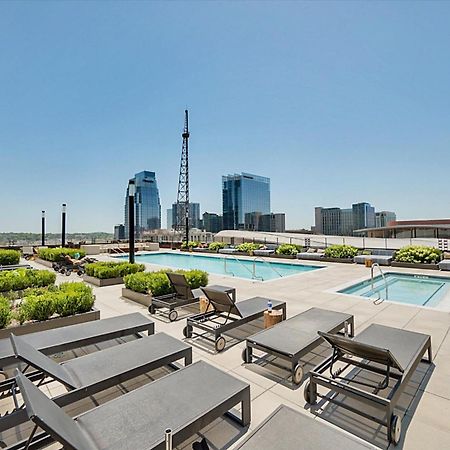 Global Luxury Suites Nashville Downtown Bagian luar foto