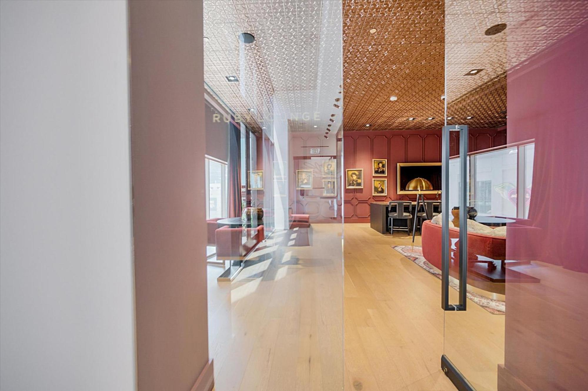 Global Luxury Suites Nashville Downtown Bagian luar foto