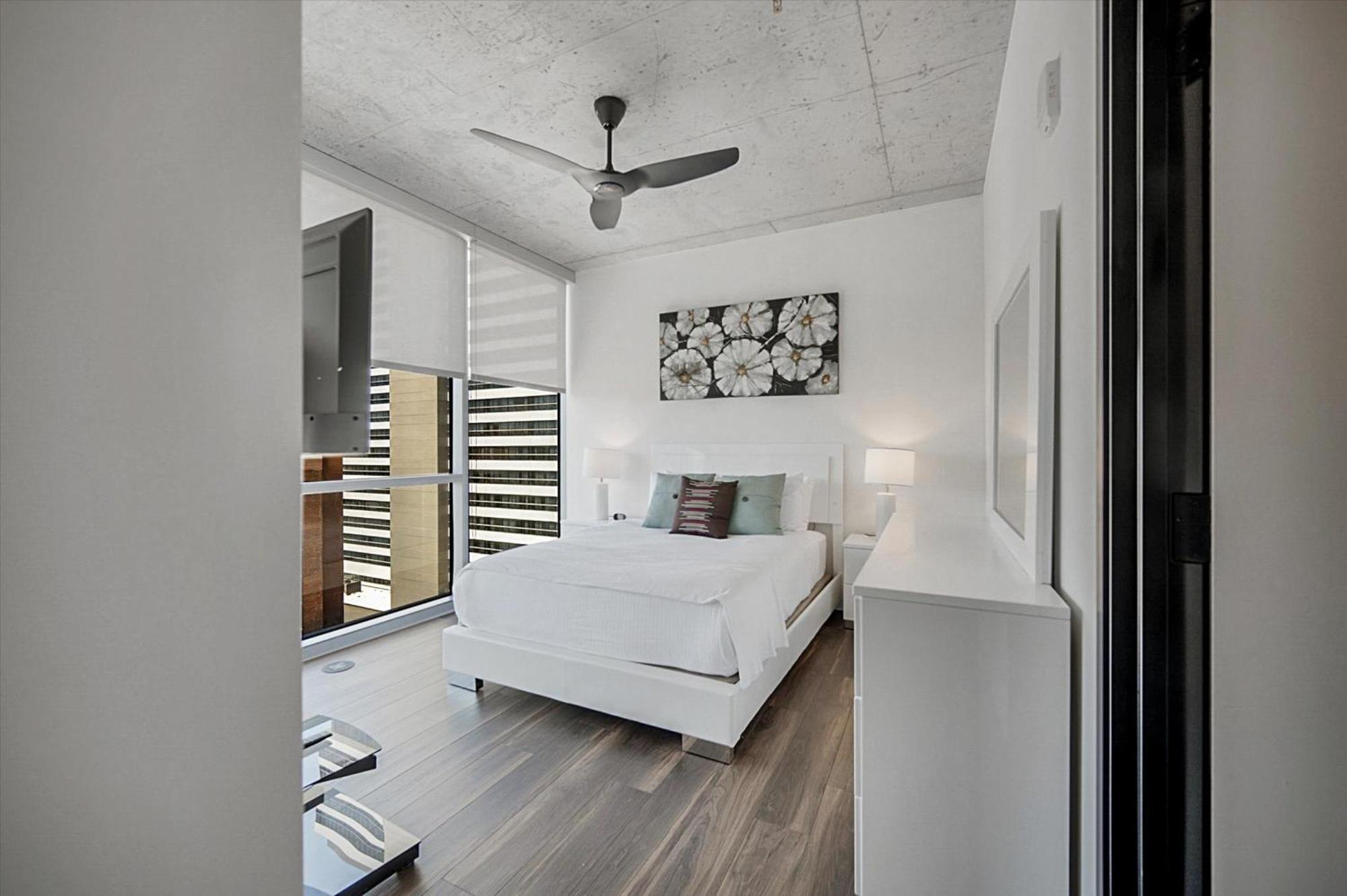 Global Luxury Suites Nashville Downtown Bagian luar foto